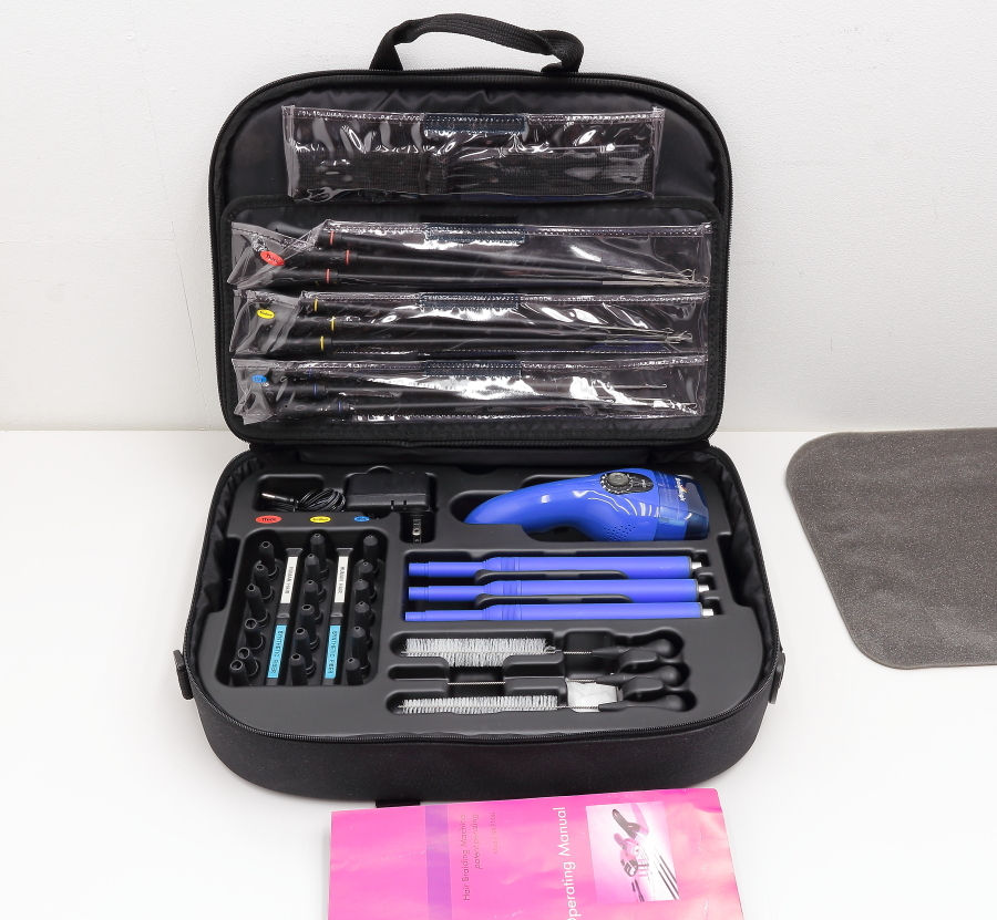 BraidMagic BR-P100 Hair Braiding Machine ヘアスタイリング 髪編み機 ヘアメイク拍卖