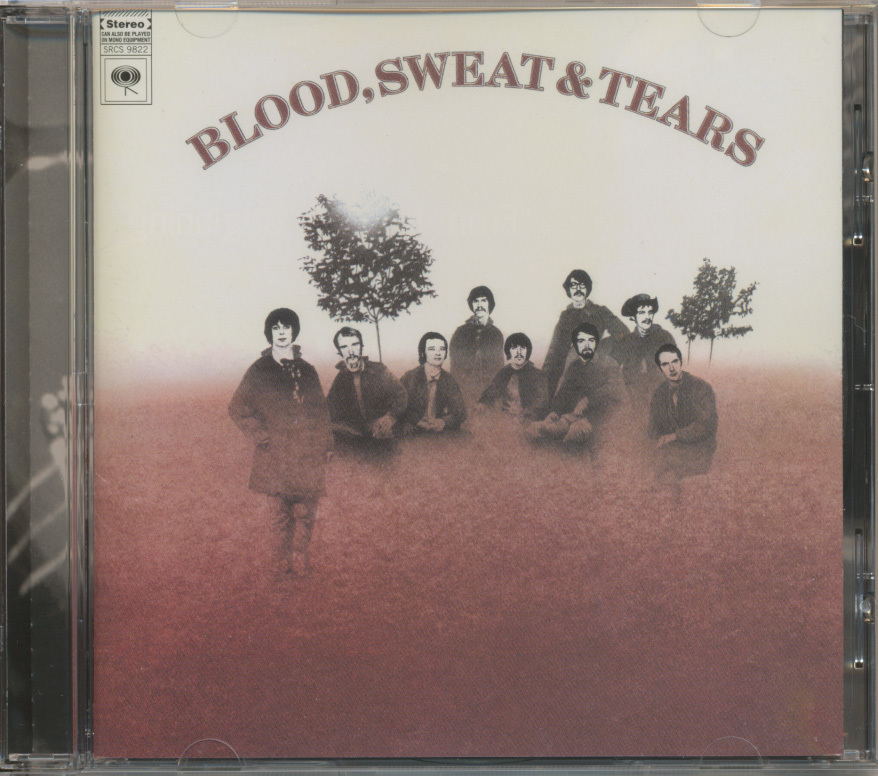 CD ブラッド・スウェット&ティアーズ 血と汗と涙 ボーナストラック入り拍卖