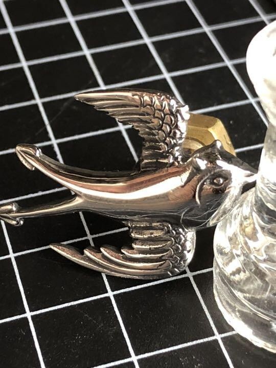 ナンバーボルト★デビルスワロー★悪魔のツバメ★燕拍卖