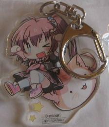 トリノライン/minori ソフマップ特典クリアホルダー拍卖