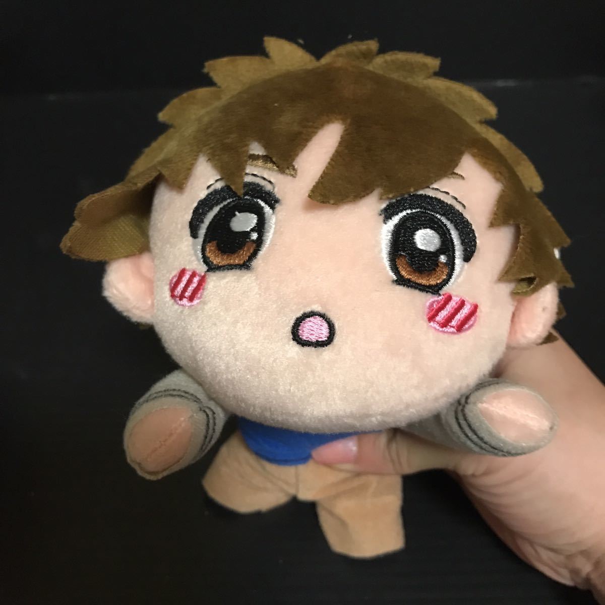 カードキャプターさくら クリアカード編 寝そべりぬいぐるみ Ver.3 李小狼 マスコット キーホルダー ストラップ グッズ CCさくら拍卖