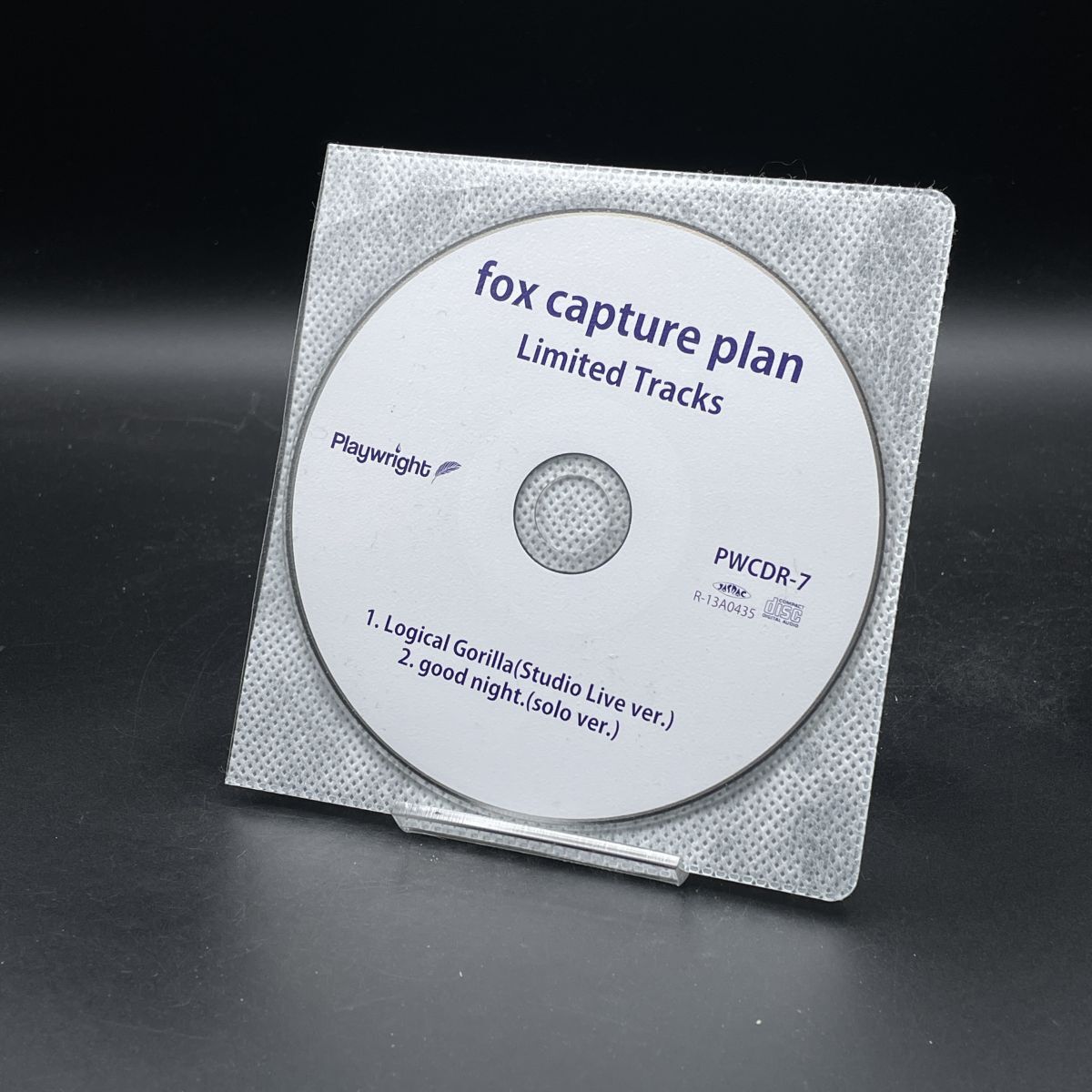 MAT31 fox capture plan 非売品CD Limited Tracks JAZZ SOIL PIMP拍卖