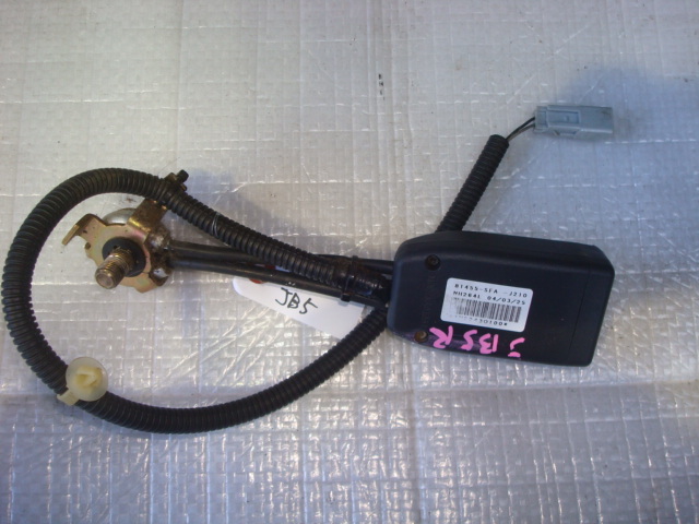 42 ライフ JB5 フロント 右 シートベルト バックル拍卖