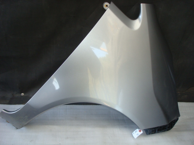 42 ライフ JB5 フロント 右 フェンダー 運転席側 ガンメタ?グレー系 NH642M拍卖