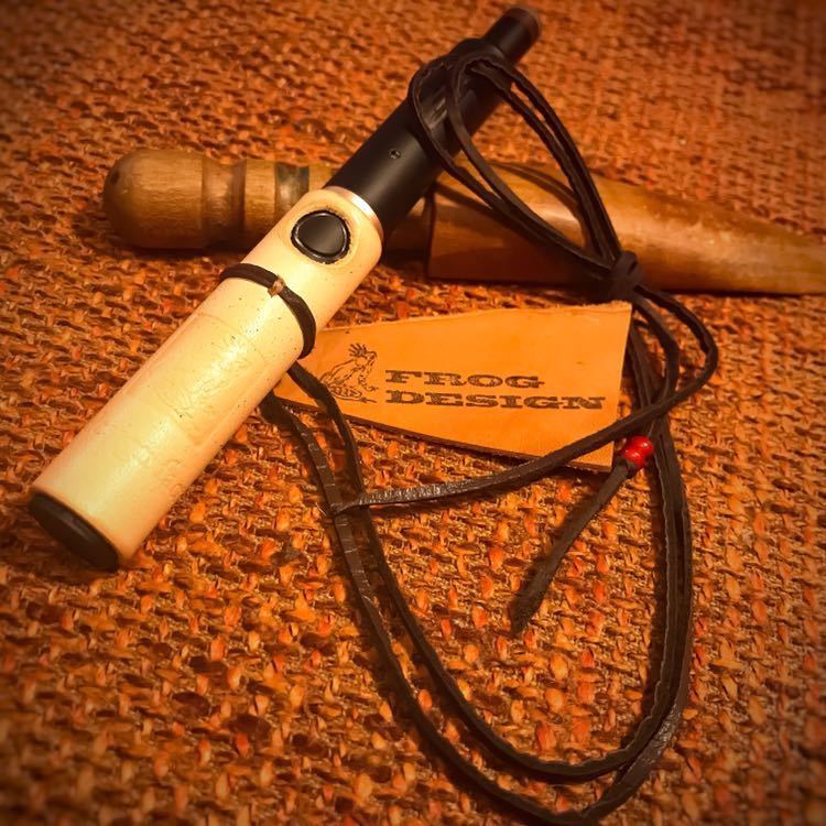 【PloomTECH plus cover】プルームテックプラス 本革製ネックストラップ拍卖