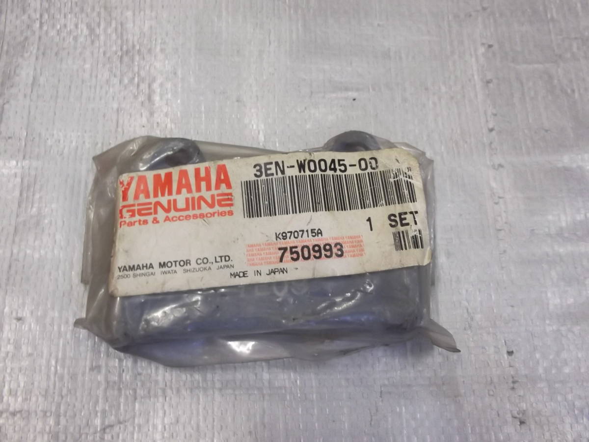 ブレーキパッド 未使用 長期保管品 3EN-W0045-00 ヤマハ 純正 SRX400 SRX600 FZR400 TDM850 3VN 3SX拍卖