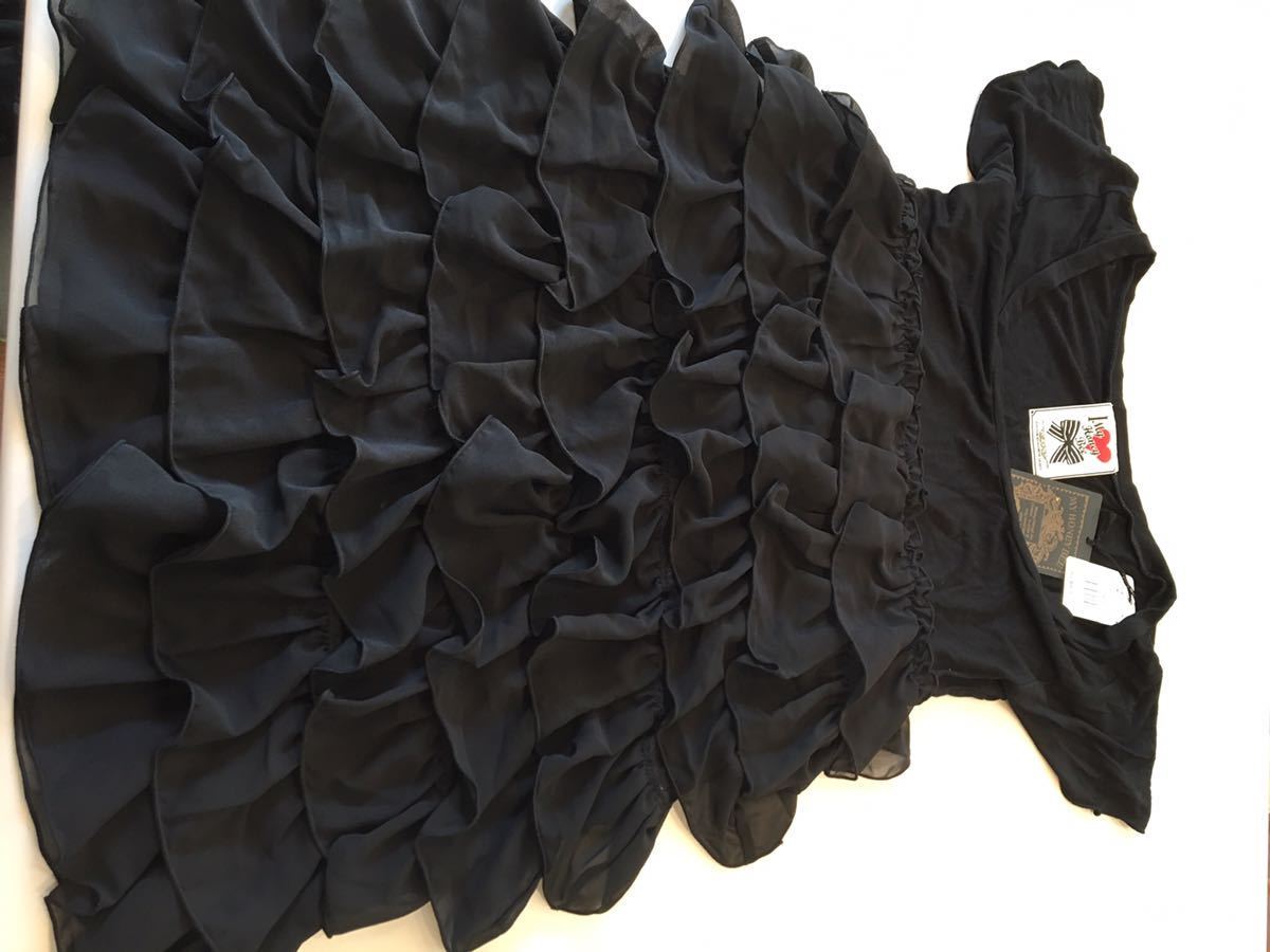 マイハニービー ティアフリルミニワンピサイズレディースM 新品199拍卖