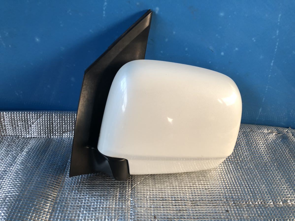 912:ステップワゴン RF3 後期 左ドアミラー拍卖