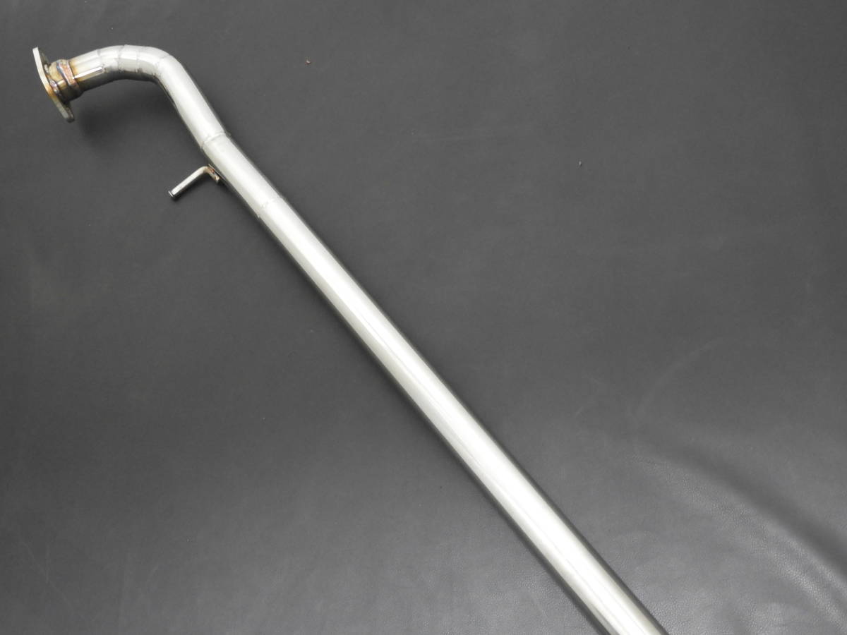 40カムリ ”ACV40” マフラー センター ストレート SUS304 オールステンレス製マフラー拍卖