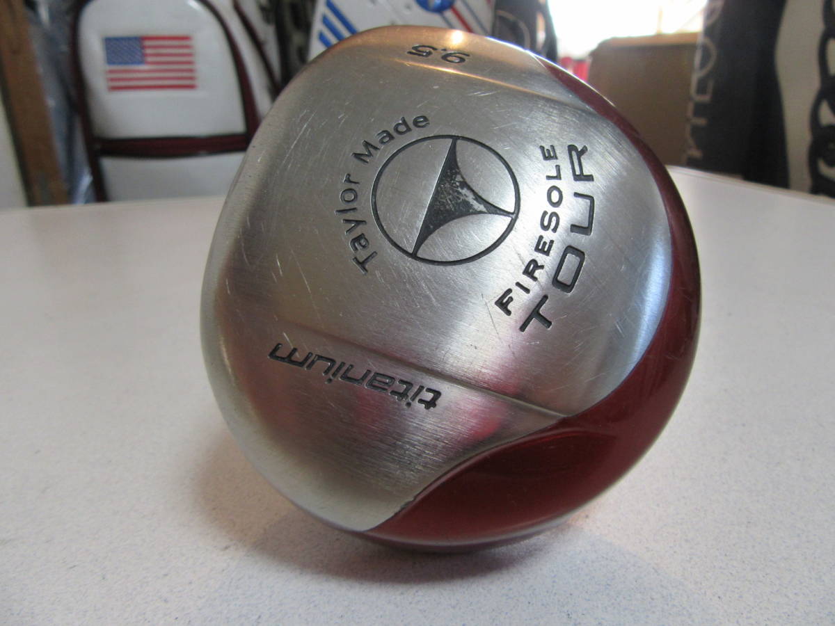 ★☆★テーラーメイド★ファイアーソール ツアー★FTG TOUR★9.5★☆★拍卖