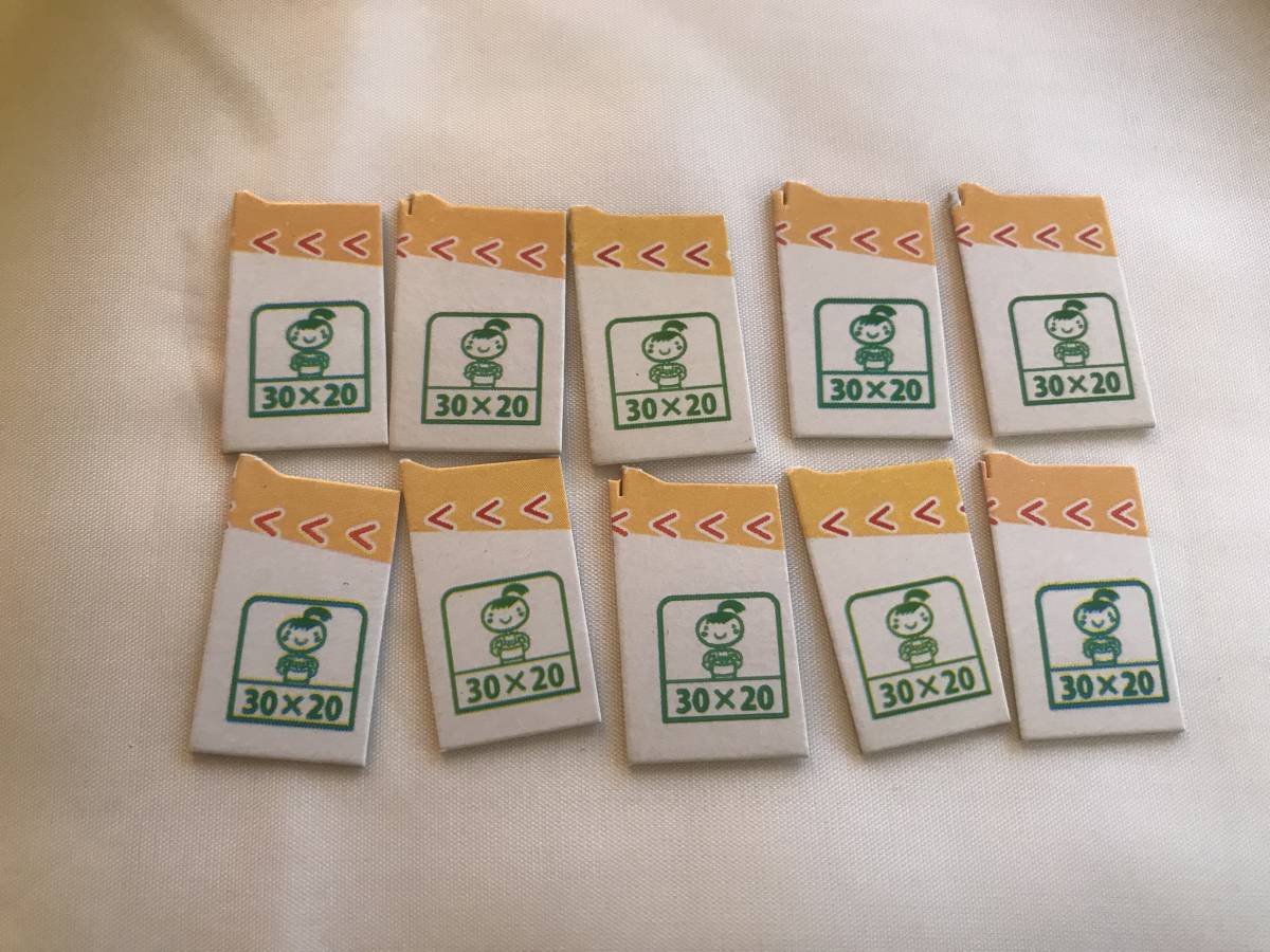 クレラップ キチントさんマーク 10枚 ④拍卖