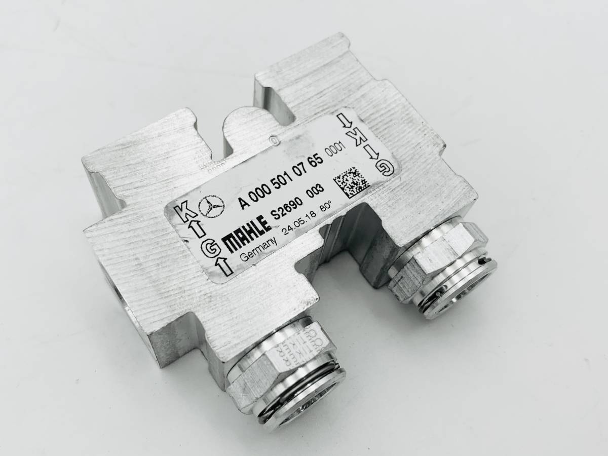 【送料込み】即決 新品 ◆ ベンツ Eクラス W212 ◆ 純正 サーモスタット A0005010765 メルセデス 204/218/207/172/216/164/211/221等 [1545拍卖