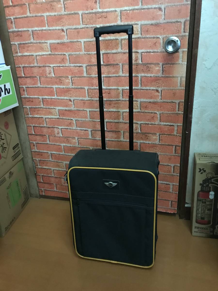 mini ミニ ミニクーパー スーツケース キャリーバッグ バッグ カバン かばん 鞄拍卖