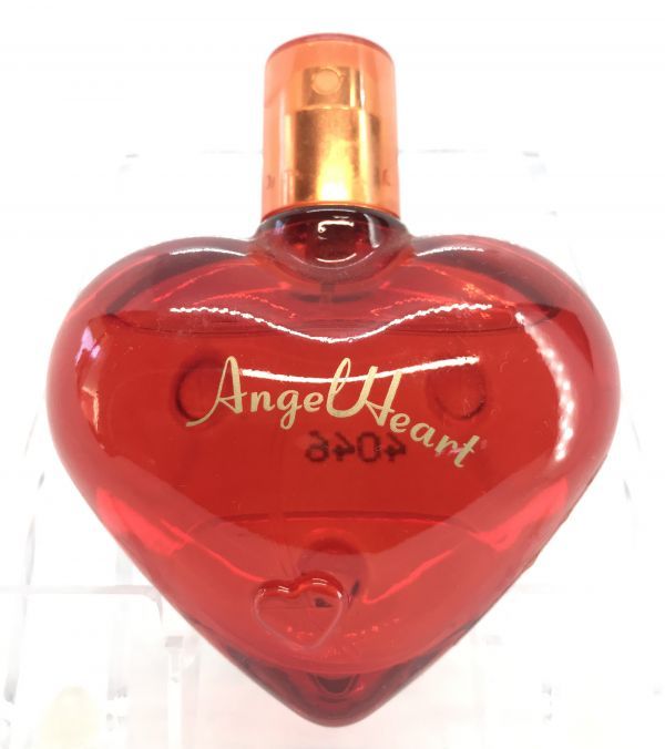 ANGEL HEART エンジェル ハート EDT 50ml ☆残量たっぷり 送料350円拍卖