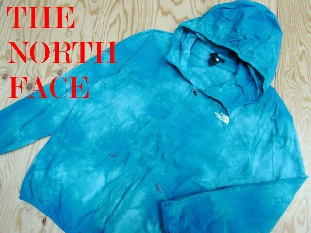 ★ノースフェイス NORTHFACE★レディース NPW22037 ビートニクフーディー タイダイカラー★R70223004C拍卖