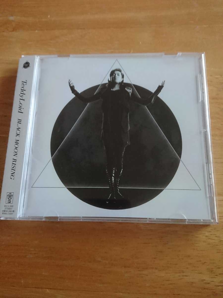 【送料込み! TeddyLoid『BLACK MOON RISING』帯付き 】拍卖