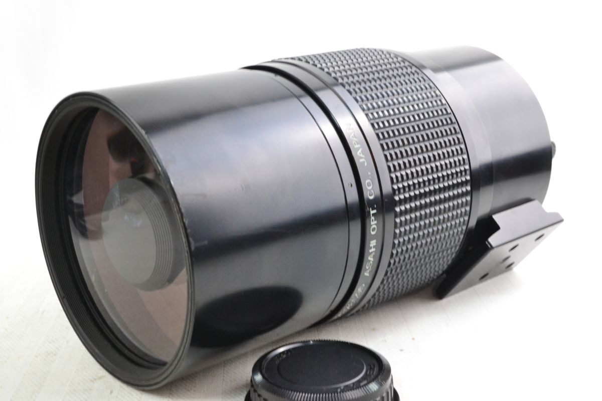 ★実用品★PENTAX ペンタックス SMC PENTAX REFLEX 1000mm F11★♯16589拍卖