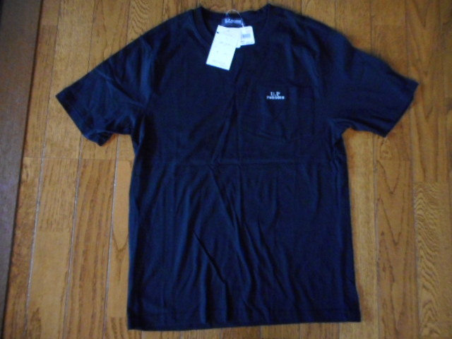 ☆新品 レノマ 半袖Tシャツ M (黒) ☆拍卖