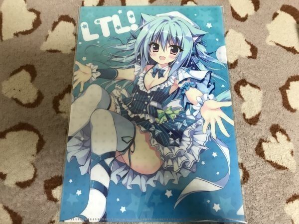 d050クリアファイル へるるん) C94/LOOP THE LOOP!拍卖