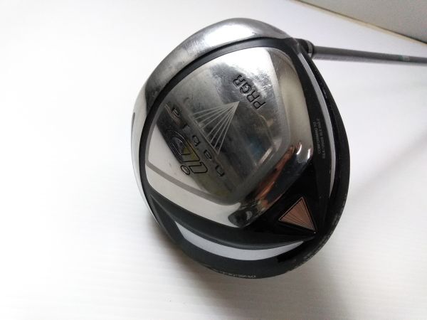 プロギア PRGR iD nabla /PRGR nabla 三菱 78t M-40/フレックスSR/ロフト角10.5/ドライバー 45.5インチ ●M53G拍卖