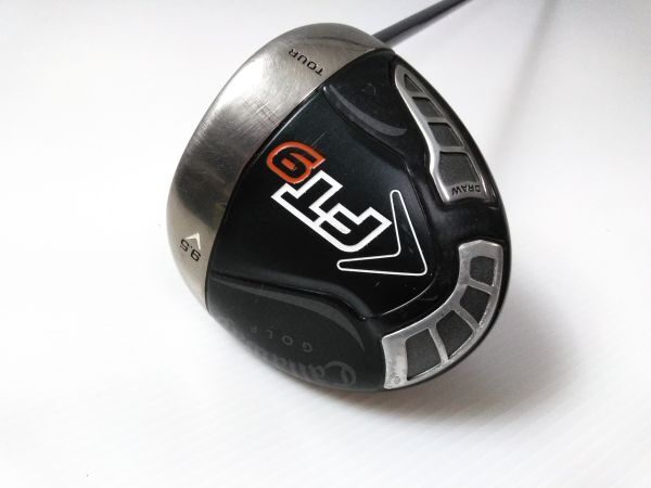 Callaway キャロウェイ FT9 TOUR DRAW ドライバー 1W 9.5 45.5インチ シャフト カーボン MT55W Flex S ●M50G拍卖