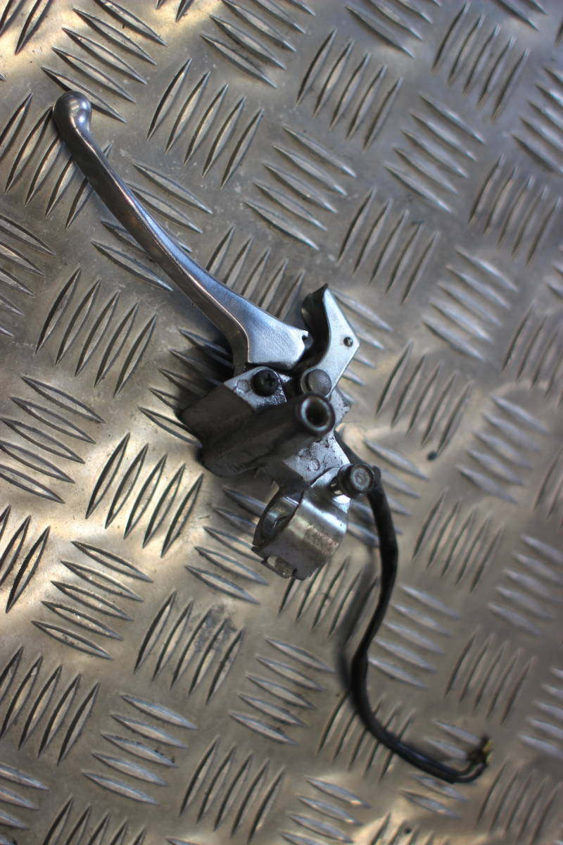 F226☆AF62DIO純正リアブレーキレバー・ホルダー拍卖