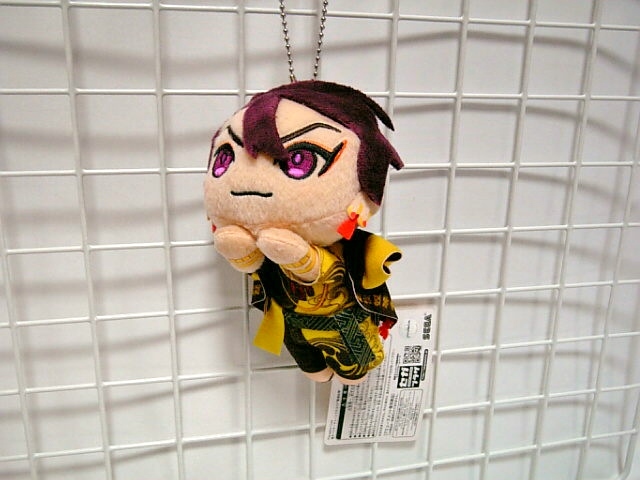 ◆Paradox Live 翠石依織 寝そべり キーチェーン マスコット 悪漢奴等◆拍卖