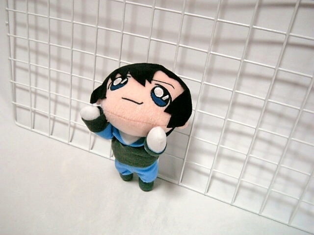 ●萩原研二●名探偵コナン 寝そべり ぬいぐるみ ” 松田 & 萩原 & スコッチ ”●約16㎝●拍卖