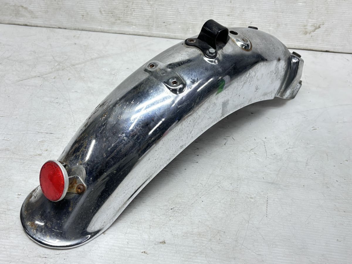 ホンダ CB250 G リアフェンダー HA-263 【C5】 ドリーム T CB250G -65021拍卖