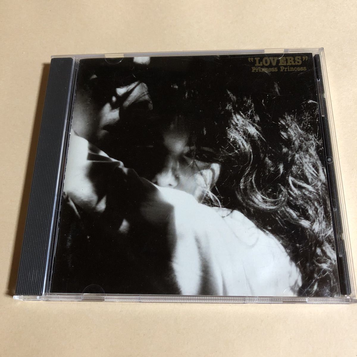 プリンセス・プリンセス 1CD「LOVERS拍卖