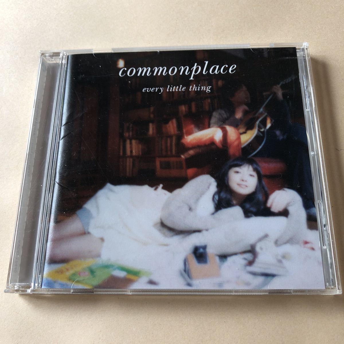 Every Little Thing 1CD「commonplace」拍卖