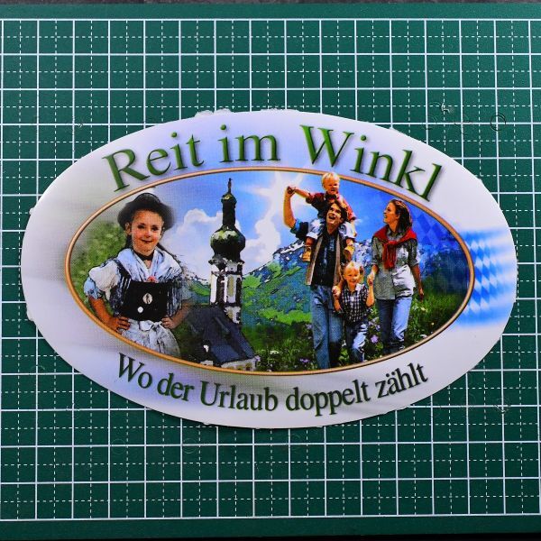 1JS 【同梱可】ヴィンテージ ステッカー シール レトロ拍卖