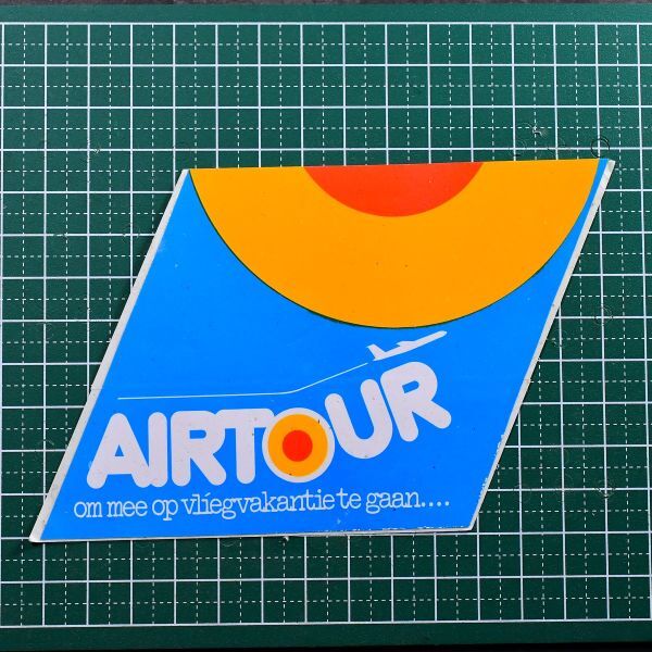 1JN 【同梱可】ヴィンテージ ステッカー シール レトロ拍卖