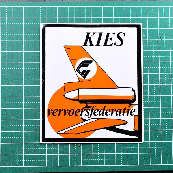 1J1 【同梱可】ヴィンテージ ステッカー シール レトロ拍卖