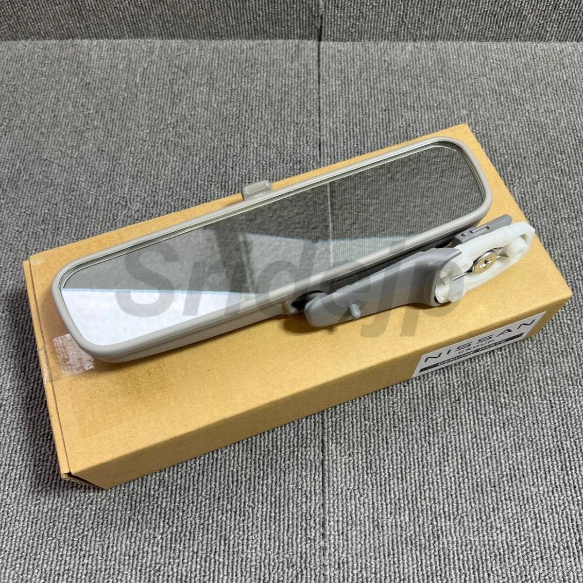 【未使用】日産 WC34 WGNC34 ステージア 260RS オーテック 純正 インサイドミラー ルームミラー ASSY NISSAN Mira Assembly, Inside拍卖