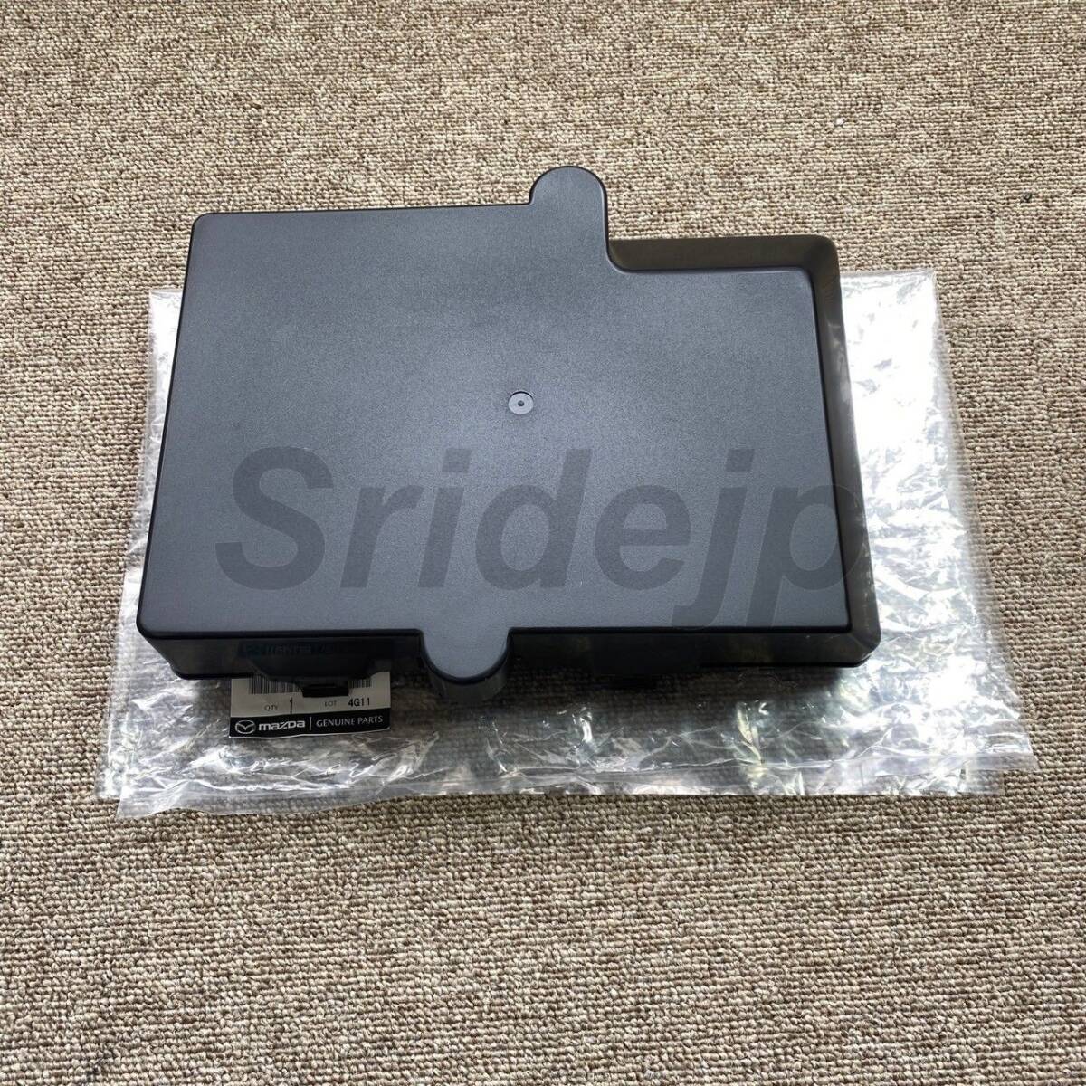 【未使用】マツダ純正 RX-7 FD3S バッテリーボックス カバー ケース 蓋 MAZDA battery box cover 1994/07 -拍卖