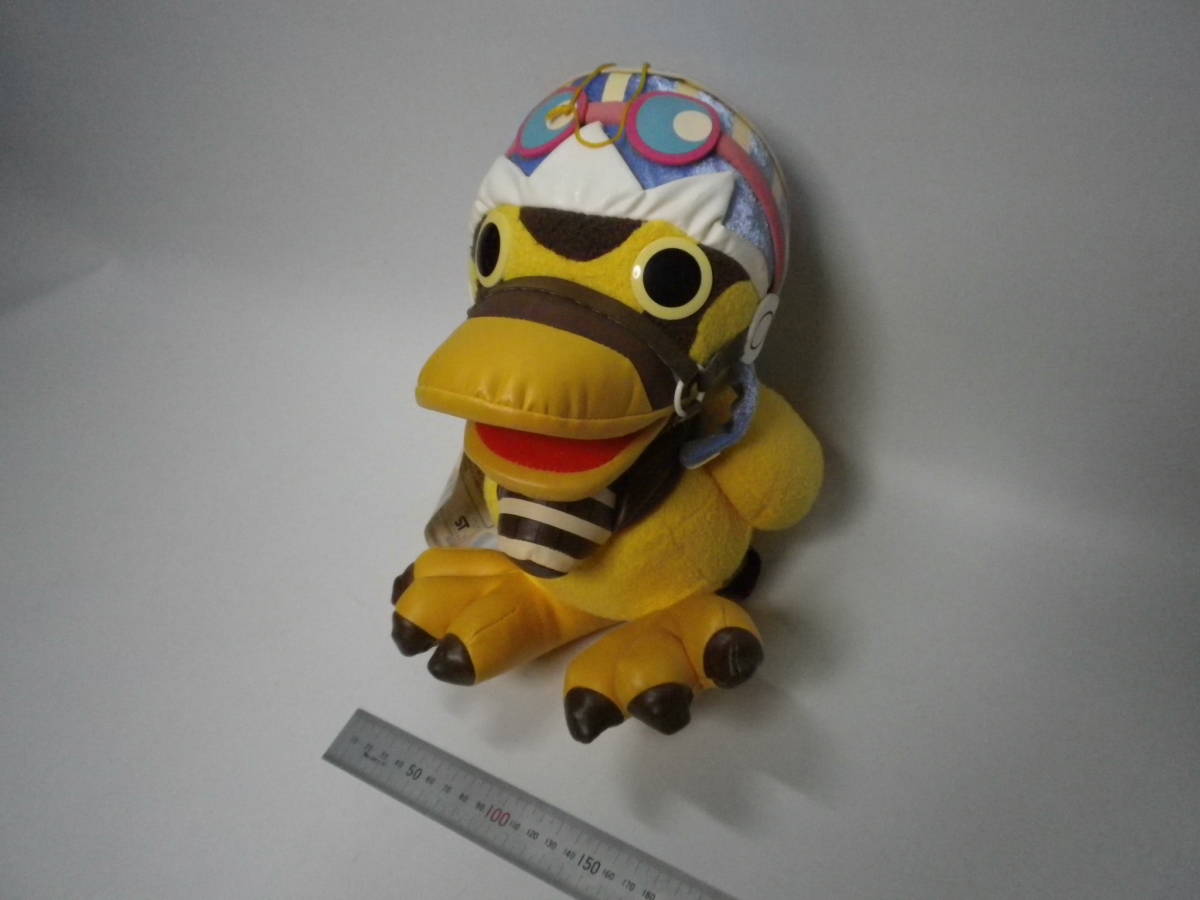 「カルー『ONE PIECE』ぬいぐるみ/バンプレスト・クレーンゲーム品」経年保管品/未使用【送料無料】「おかあさんのお針箱」002000115拍卖