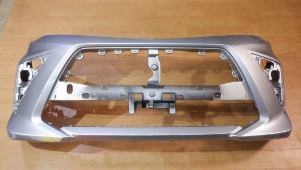 KTJ52c06★M900A★M910A★M900S★M910S★ルーミー★トール★後期★★純正フロントバンパー★★52119-B1440★シルバー★インボイス対応★拍卖