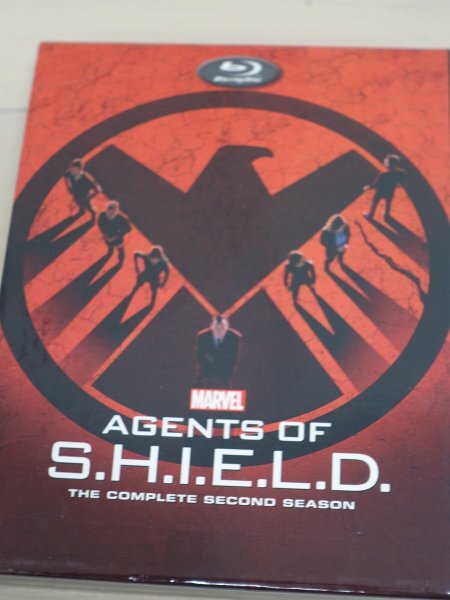 MARVEL エージェント・オブ・シールド シーズン2 COMPLETE BOX ディズニー拍卖