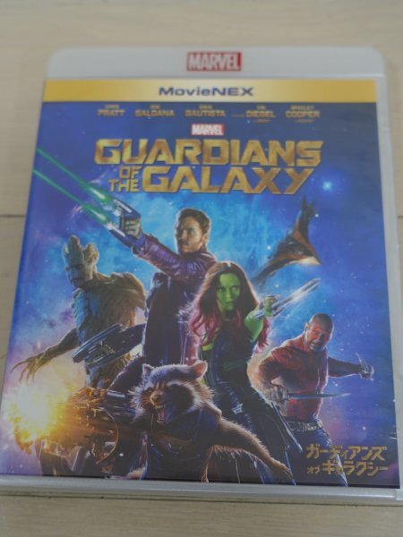MARVEL ガーディアンズ・オブ・ギャラクシー MovieNEX ディズニー拍卖