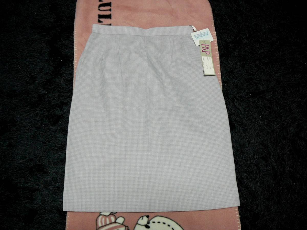 ★送料230円★ 11号 事務スカート OL制服 コスプレ衣装 クニサダ製 未使用品拍卖