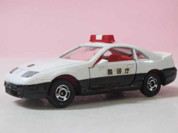 70601■トミカ44-5 フェアレディZ 300ZX パトロールカー拍卖