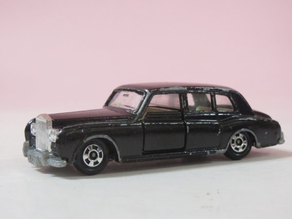 70596■トミカ86-2-1 ロールスロイスファンタムⅥ 日本製拍卖