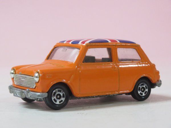70595■トミカ88-2 ミニクーパータイプ 中国製拍卖