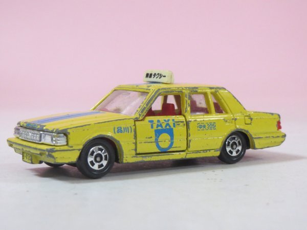 70641■トミカ 28-5-1 クラウンタクシー拍卖