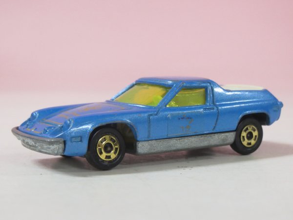 70621■F49-1-2 JPSロータスヨーロッパ拍卖