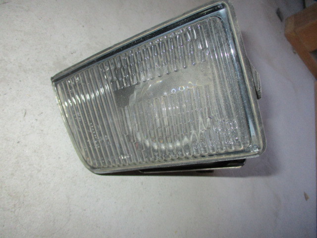 ■BMW E34 フォグランプ 右 中古 63178360942 部品取あり フォグライト 525 535 540 ■拍卖
