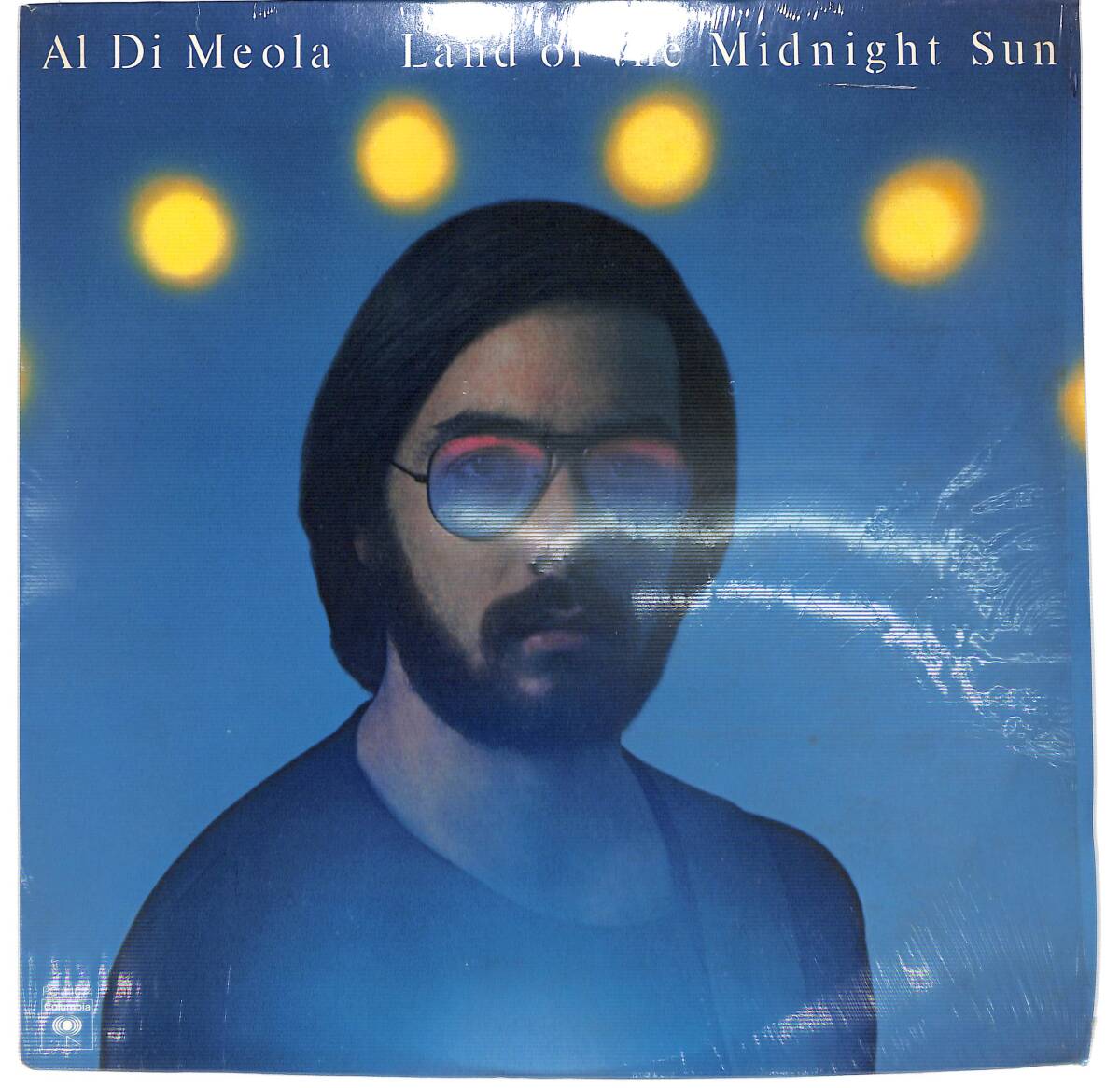 r1178/LP/米/Al Di Meola/Land Of The Midnight Sun/PC 34074拍卖