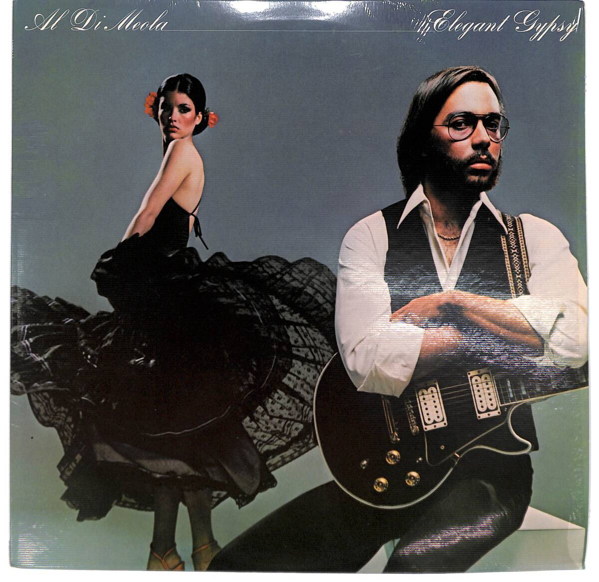 r1179/LP/米/Al Di Meola/Elegant Gypsy/PC 34461拍卖