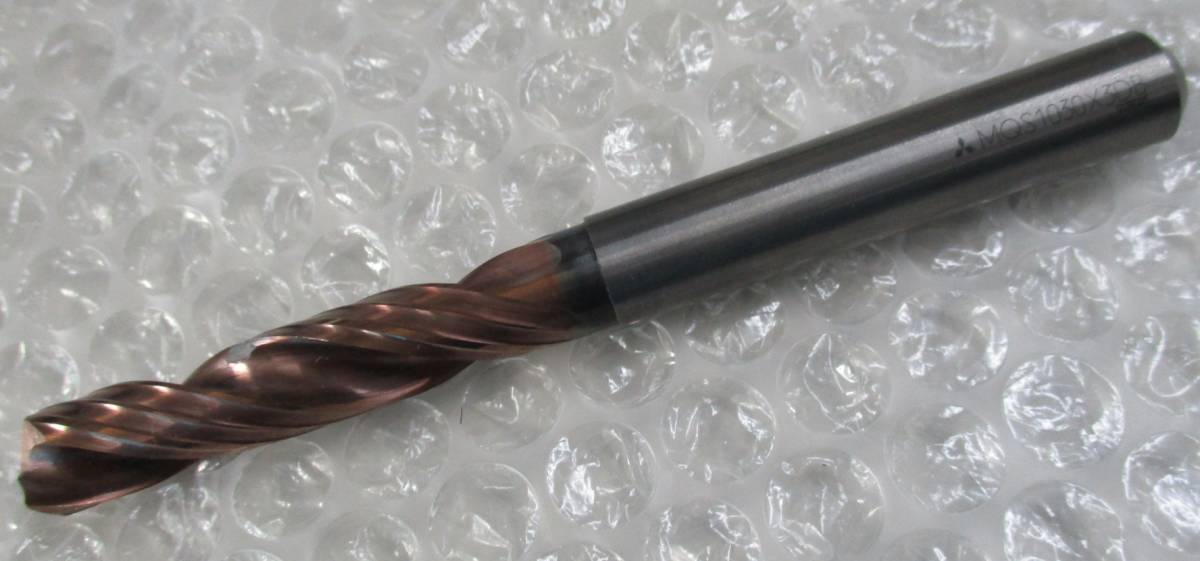 超硬ドリル MQS1030X3DB 三菱拍卖